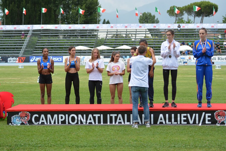Campionati italiani allievi  - 2 - 2018 - Rieti (449)